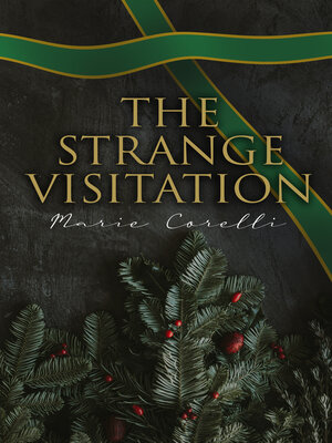 cover image of The Strange Visitation